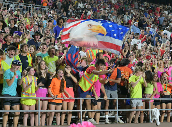 Atascocita vs North Shore October 27, 2023 Photo-Tom Dendy19